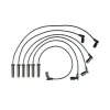 DENSO Auto Parts Spark Plug Wire Set DEN-671-6284