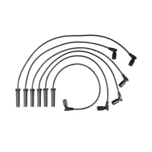 DENSO Auto Parts Spark Plug Wire Set DEN-671-6284