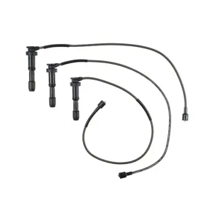 DENSO Auto Parts Spark Plug Wire Set DEN-671-6288