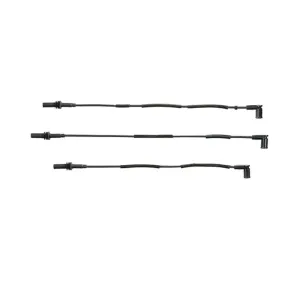 DENSO Auto Parts Spark Plug Wire Set DEN-671-6290