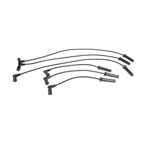DENSO Auto Parts Spark Plug Wire Set DEN-671-6304