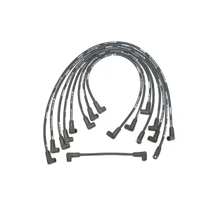 DENSO Auto Parts Spark Plug Wire Set DEN-671-8012