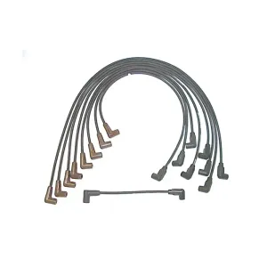 DENSO Auto Parts Spark Plug Wire Set DEN-671-8022