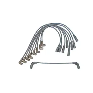 DENSO Auto Parts Spark Plug Wire Set DEN-671-8054