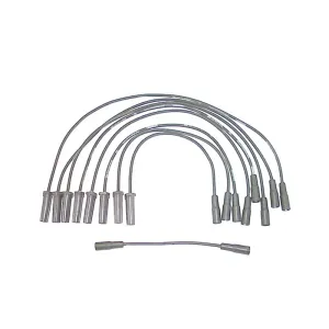 DENSO Auto Parts Spark Plug Wire Set DEN-671-8055