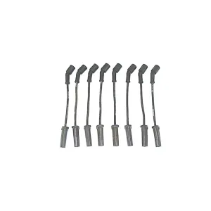 DENSO Auto Parts Spark Plug Wire Set DEN-671-8062