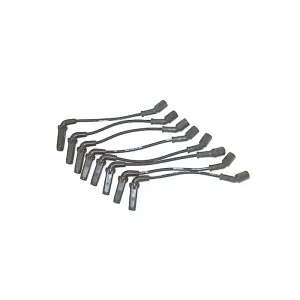 DENSO Auto Parts Spark Plug Wire Set DEN-671-8064