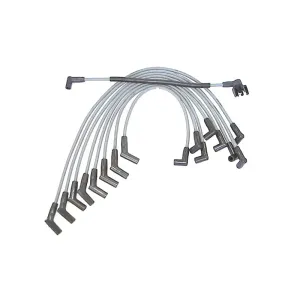 DENSO Auto Parts Spark Plug Wire Set DEN-671-8080