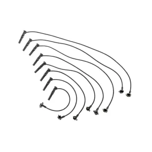 DENSO Auto Parts Spark Plug Wire Set DEN-671-8095