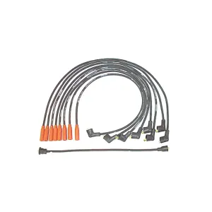 DENSO Auto Parts Spark Plug Wire Set DEN-671-8102