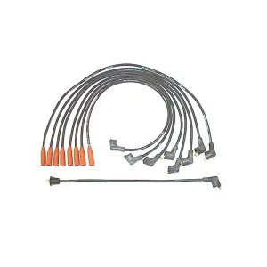 DENSO Auto Parts Spark Plug Wire Set DEN-671-8104