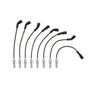 DENSO Auto Parts Spark Plug Wire Set DEN-671-8170