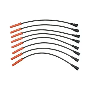 DENSO Auto Parts Spark Plug Wire Set DEN-671-8173