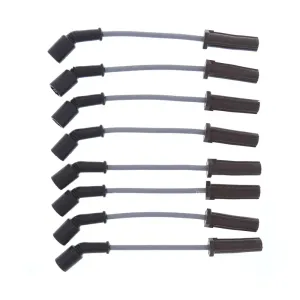 DENSO Auto Parts Spark Plug Wire Set DEN-671-8187