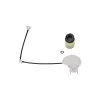 DENSO Auto Parts Fuel Pump and Strainer Set DEN-950-0231