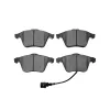 Dynamic Friction Company Disc Brake Pad Set DFC-1000-1111-00