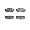 Dynamic Friction Company Disc Brake Pad Set DFC-1310-0354-00