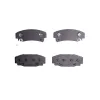 Dynamic Friction Company Disc Brake Pad Set DFC-1310-0354-00