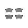 Dynamic Friction Company Disc Brake Pad Set DFC-1310-0537-00