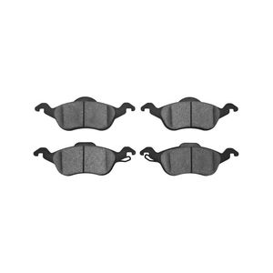 Dynamic Friction Co. Disc Brake Pad Set DFC-1310-0815-10