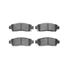 Dynamic Friction Company Disc Brake Pad Set DFC-1310-0883-00