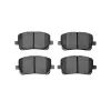 Dynamic Friction Company Disc Brake Pad Set DFC-1310-0923-00