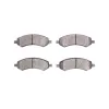 Dynamic Friction Company Disc Brake Pad Set DFC-1310-1084-00