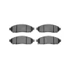 Dynamic Friction Company Disc Brake Pad Set DFC-1310-1094-00