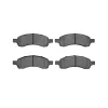 Dynamic Friction Company Disc Brake Pad Set DFC-1310-1169-10