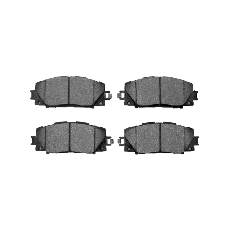 Dynamic Friction Company Disc Brake Pad Set DFC-1310-1184-10