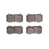 Dynamic Friction Company Disc Brake Pad Set DFC-1310-1213-00