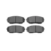 Dynamic Friction Company Disc Brake Pad Set DFC-1310-1258-00