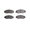 Dynamic Friction Company Disc Brake Pad Set DFC-1310-1578-00