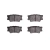 Dynamic Friction Company Disc Brake Pad Set DFC-1310-1632-00