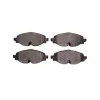 Dynamic Friction Company Disc Brake Pad Set DFC-1310-1760-00