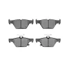 Dynamic Friction Company Disc Brake Pad Set DFC-1310-1808-00