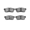 Dynamic Friction Company Disc Brake Pad Set DFC-1310-2005-00