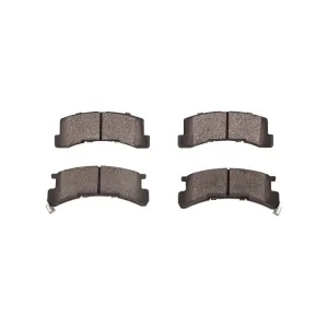 Dynamic Friction Company Disc Brake Pad Set DFC-1311-0301-00