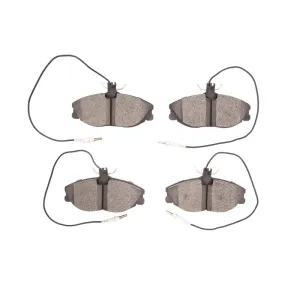 Dynamic Friction Company Disc Brake Pad Set DFC-1311-1213-00