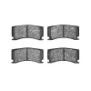 Dynamic Friction Company Disc Brake Pad Set DFC-1311-1355-00