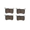 Dynamic Friction Company Disc Brake Pad Set DFC-1311-1634-10
