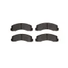 Dynamic Friction Company Disc Brake Pad Set DFC-1400-2087-00