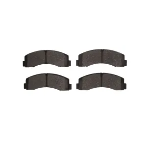 Dynamic Friction Company Disc Brake Pad Set DFC-1400-2087-00