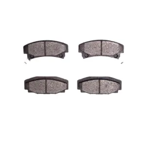 Dynamic Friction Company Disc Brake Pad Set DFC-1551-0354-00