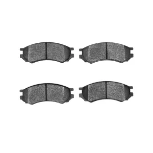 Dynamic Friction Company Disc Brake Pad Set DFC-1551-0507-00
