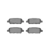 Dynamic Friction Company Disc Brake Pad Set DFC-1551-0905-00