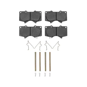 Dynamic Friction Company Disc Brake Pad Set DFC-1551-0976-01