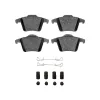 Dynamic Friction Company Disc Brake Pad Set DFC-1551-0980-01