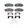 Dynamic Friction Company Disc Brake Pad Set DFC-1551-1011-01