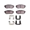 Dynamic Friction Company Disc Brake Pad Set DFC-1551-1078-01